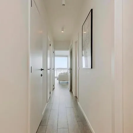 Luxe-appartement Aan De Schelde Daire