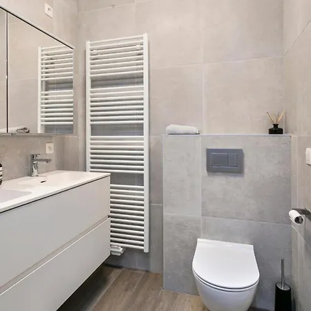 Luxe-appartement Aan De Schelde Daire *