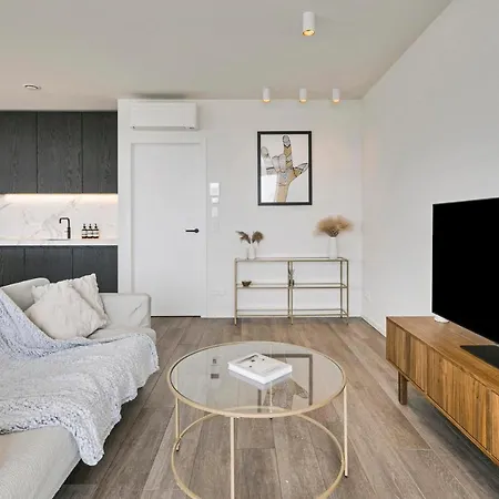 Luxe-appartement Aan De Schelde *