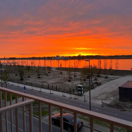 Luxe-appartement Aan De Schelde Anvers