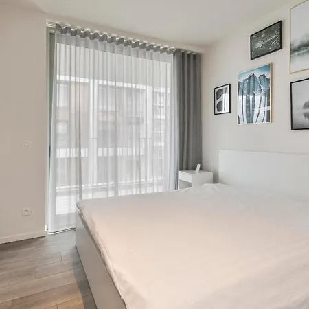 Luxe-appartement Aan De Schelde Apartamento