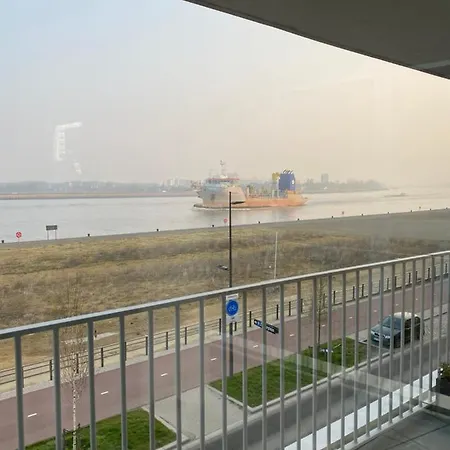Apartamento Luxe-appartement Aan De Schelde *